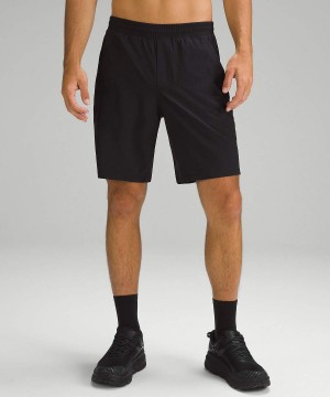 Short Lululemon Pace Breaker Forro 9" Hombre Negras Chile | 721IHBJVO