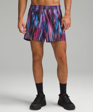 Short Lululemon Pace Breaker Linerless 5" Hombre Multicolor Chile | 746GEJNRP