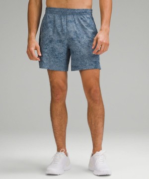 Short Lululemon Pace Breaker Linerless 7" Hombre Multicolor Chile | 710AEIRCQ