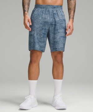 Short Lululemon Pace Breaker Linerless 9" Hombre Multicolor Chile | 210EHDCVK