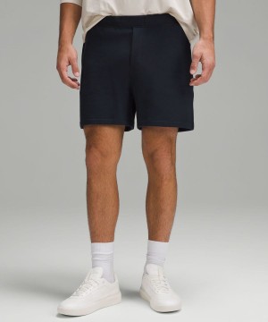 Short Lululemon Steady State 5" Hombre Azul Marino Chile | 137VSKPXL