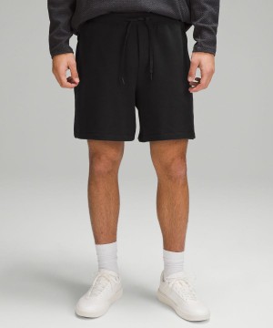 Short Lululemon Steady State 7" Hombre Negras Chile | 078KPYCQS
