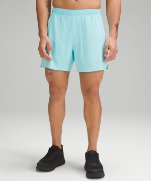 Short Lululemon Surge Forro 6" Hombre Azules Chile | 460CKSWXV