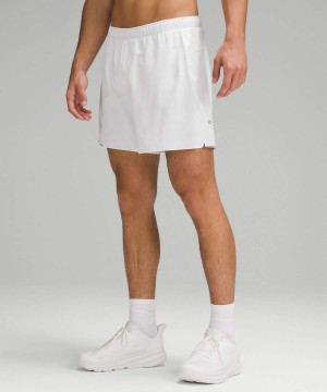 Short Lululemon Surge Forro 6" Hombre Blancas Chile | 019YCBPOD