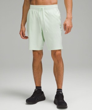 Short Lululemon T.H.E. Linerless 9" Hombre Verde Chile | 623HCBIVW
