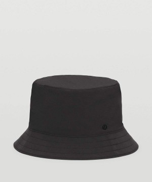 Sombreros Lululemon Both Ways Reversible Bucket Mujer Negras Camuflaje Negras Multicolor Chile | 784IXRQDV
