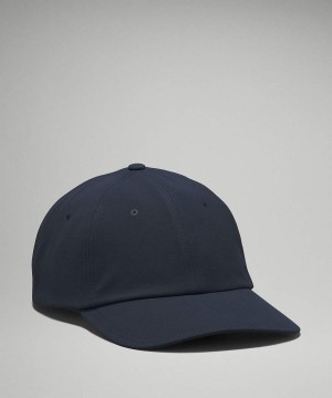 Sombreros Lululemon Days Shade Ball Hombre Azul Marino Chile | 281UAGMBW