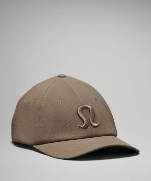 Sombreros Lululemon Days Shade Ball Hombre Beige Chile | 930PKMAVF