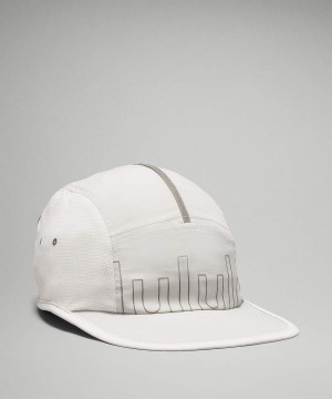 Sombreros Lululemon Drawcord Senderismo Hombre Beige Chile | 495MALUCP