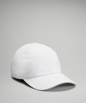Sombreros Lululemon Fast and Free Correr Rainbow Mujer Blancas Chile | 943GVMILC