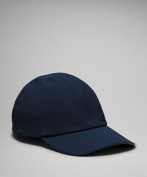 Sombreros Lululemon Fast and Free Correr Hombre Negras Chile | 768TMQXGY