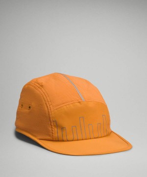 Sombreros Lululemon Insulated Drawcord Senderismo Hombre Naranjas Moradas Chile | 231HKNCPG
