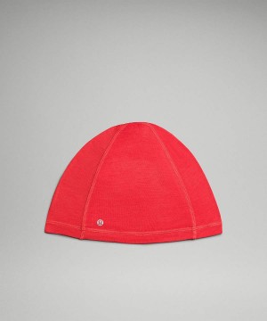Sombreros Lululemon Ligeros Lana-Blend Hombre Rosas Chile | 219WLMQZI