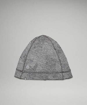 Sombreros Lululemon Out Run Hombre Camuflaje Negras Plateadas Chile | 168ICHJEA