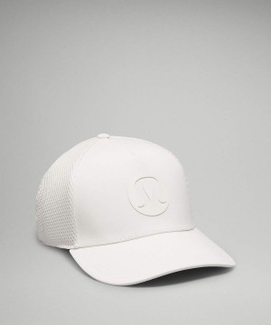Sombreros Lululemon Trucker Mujer Beige Chile | 481IRSYAG