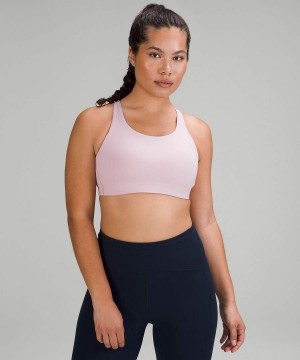 Sujetador Deportivo Lululemon Energy Bra High Support, B–DDD Cups Mujer Rosas Chile | 378ABJGQY
