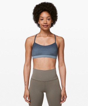 Sujetador Deportivo Lululemon Flow Y Bra Nulu Light Support, A–C Cups Mujer Multicolor Chile | 524EZQMLW