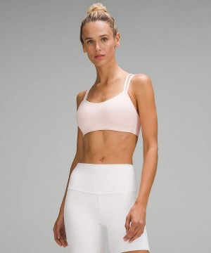 Sujetador Deportivo Lululemon Like a Cloud Bra Light Support, B/C Cup Mujer Rojas Claro Chile | 760ARUPJO