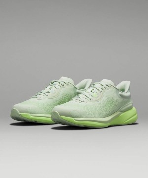 Zapatillas Lululemon Chargefeel 2 Low Mujer Verde Verde Chile | 503FKOSPA