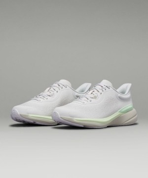 Zapatillas Lululemon Chargefeel 2 Low Mujer Verde Oliva Claro Verde Chile | 372PIXRHY