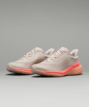 Zapatillas Lululemon Chargefeel 2 Low Mujer Coral Chile | 125FZNDVQ