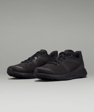Zapatillas Running Lululemon Blissfeel 2 Mujer Negras Negras Gris Chile | 795IUVSYX