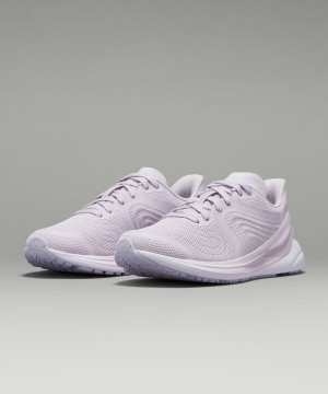 Zapatillas Running Lululemon Blissfeel 2 Mujer Lavanda Blancas Chile | 287FETOPX