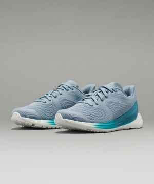 Zapatillas Running Lululemon Blissfeel 2 Mujer Azules Chile | 309ISFDXG