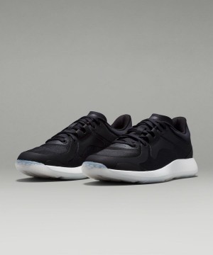 Zapatillas Training Lululemon Strongfeel Mujer Negras Gris Oscuro Blancas Chile | 715NXLVEP