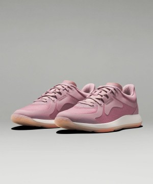 Zapatillas Training Lululemon Strongfeel Mujer Rosas Blancas Chile | 652UFMTQP
