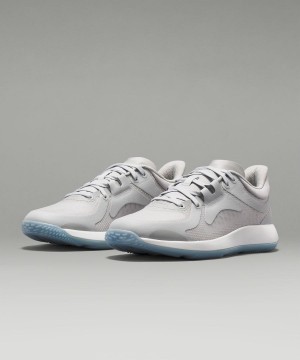 Zapatillas Training Lululemon Strongfeel Mujer Blancas Lavanda Chile | 453LICGHX