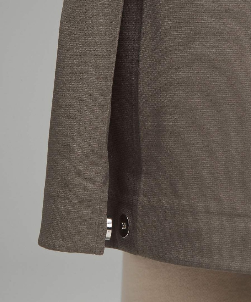 Abrigos Lululemon New Venture Hombre Gris Chile | 479PFMBKX