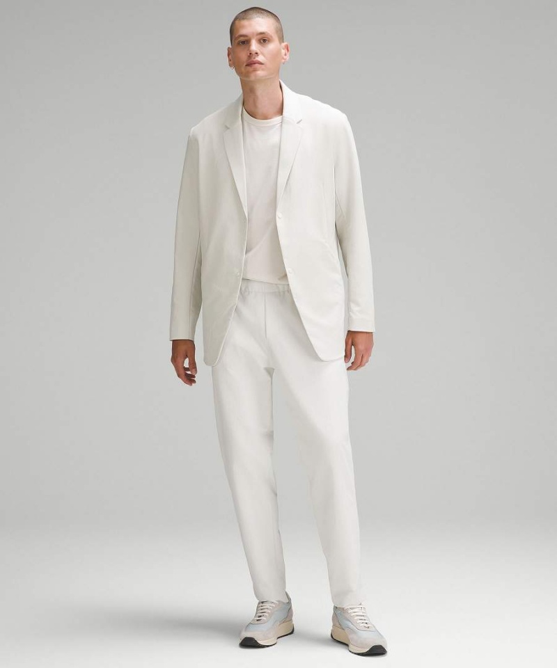 Blazer Lululemon New Venture Hombre Beige Chile | 174WBAEGT