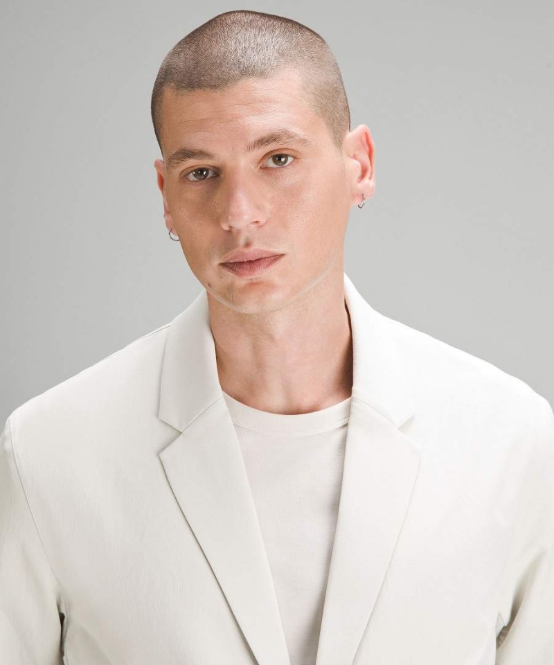 Blazer Lululemon New Venture Hombre Beige Chile | 174WBAEGT