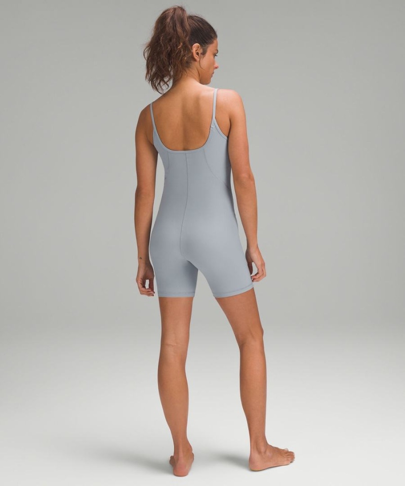 Body Lululemon Acanalado Contoured Unitard 6