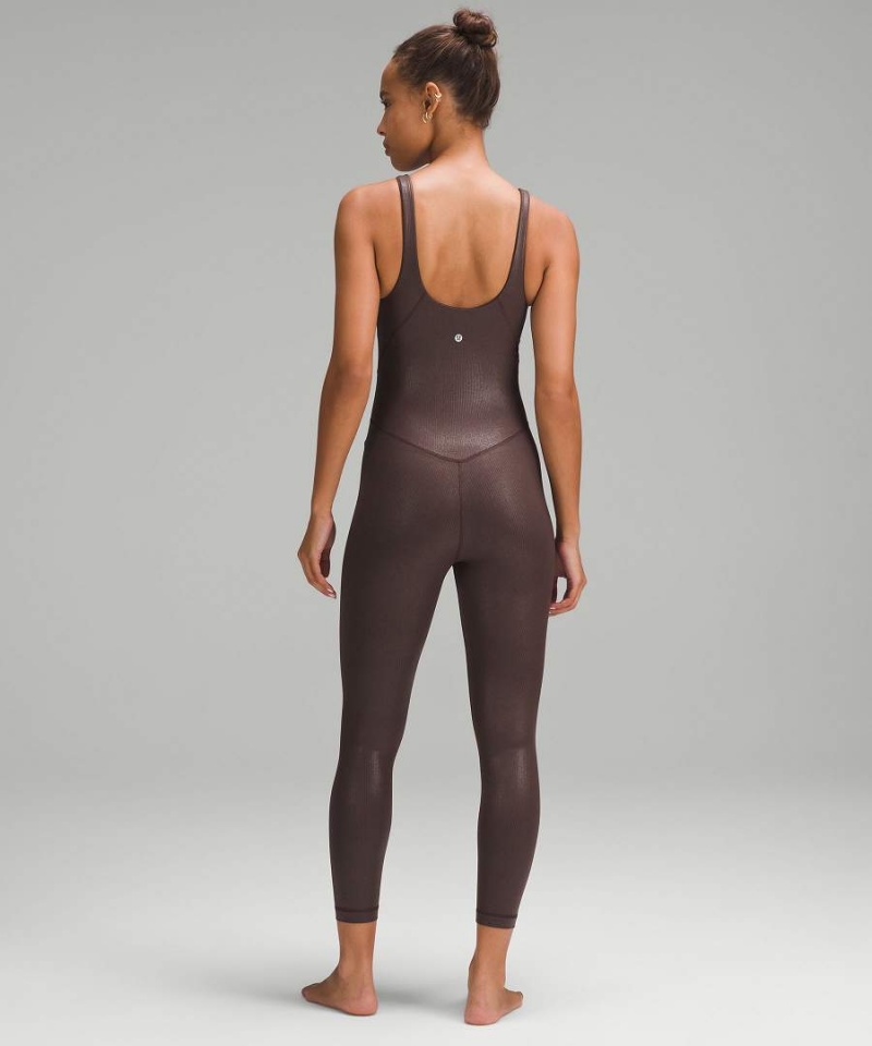 Body Lululemon Align™ Acanalado 25