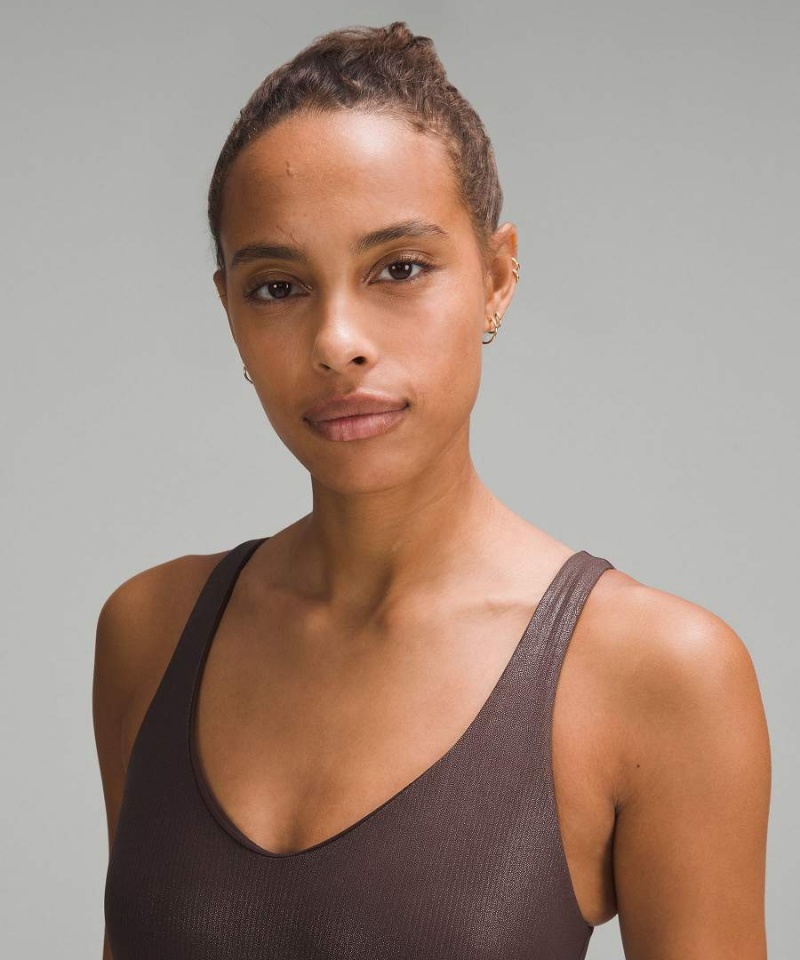 Body Lululemon Align™ Acanalado 25