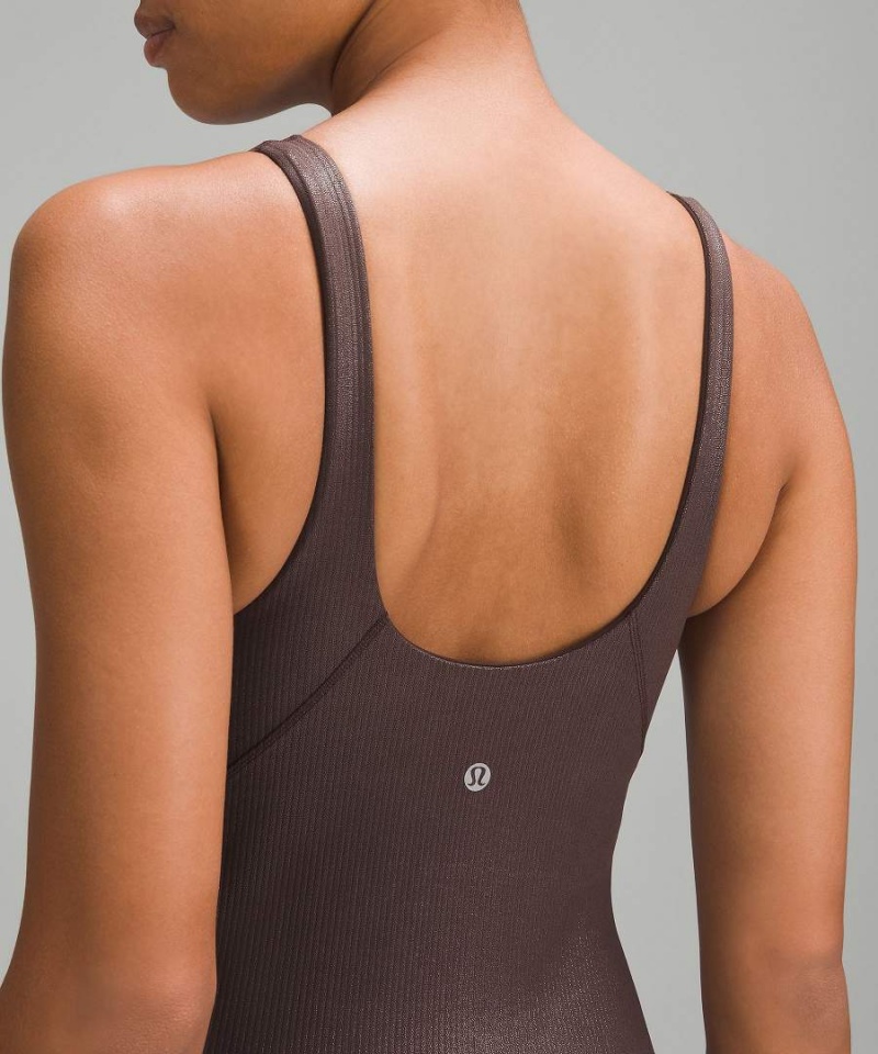 Body Lululemon Align™ Acanalado 25
