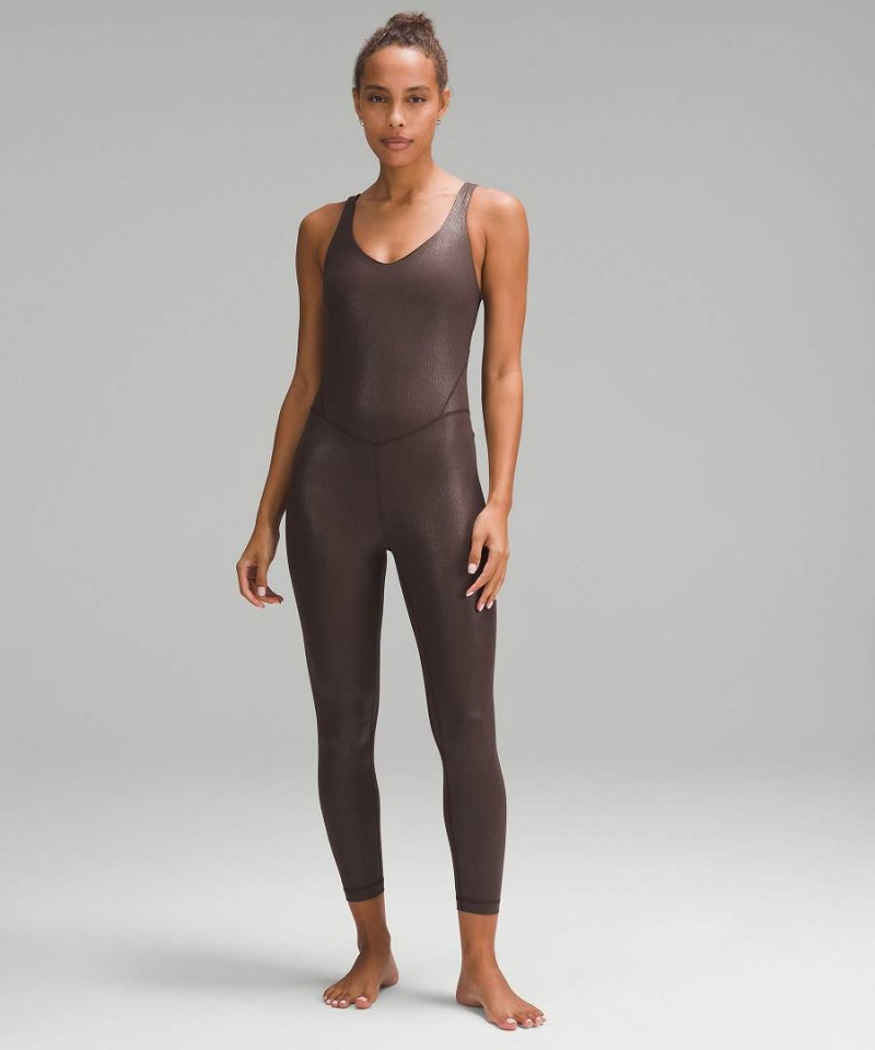 Body Lululemon Align™ Acanalado 25\