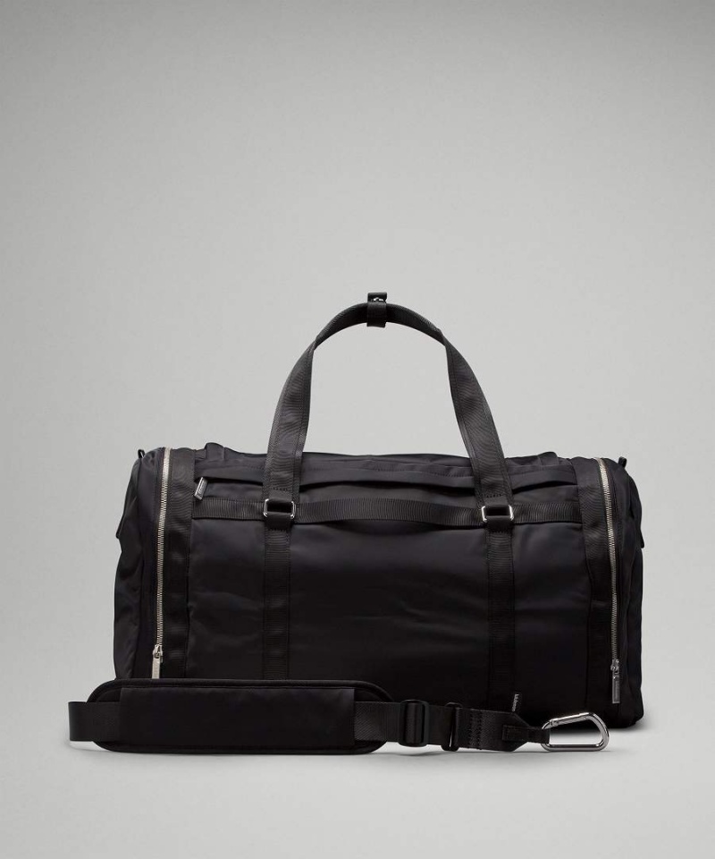 Bolsa Weekend Lululemon Wunderlust 48L Hombre Negras Chile | 628RFOKJX