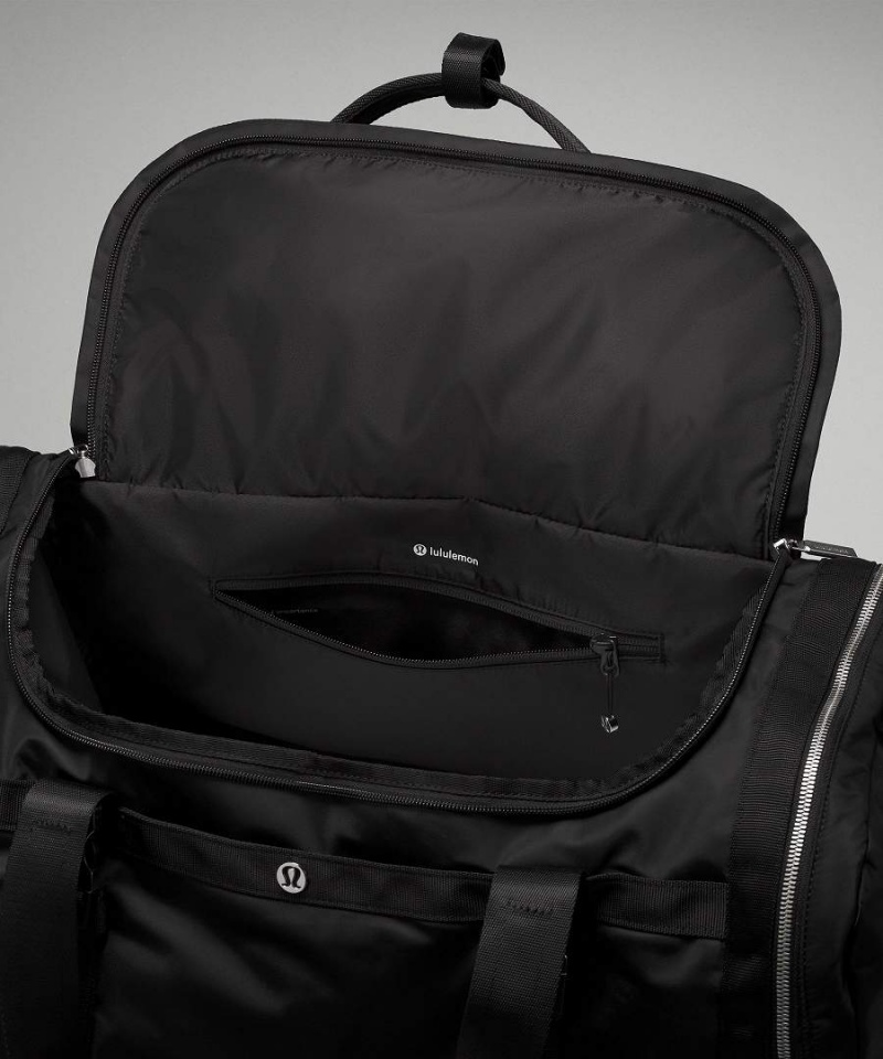 Bolsa Weekend Lululemon Wunderlust 48L Hombre Negras Chile | 628RFOKJX