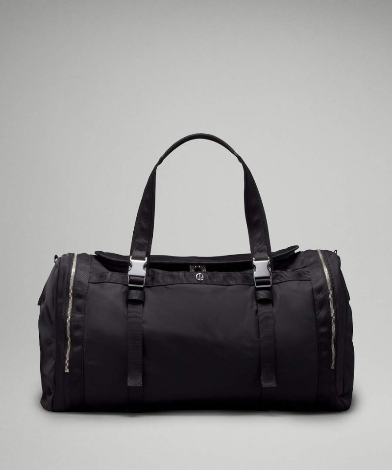 Bolsa Weekend Lululemon Wunderlust 48L Hombre Negras Chile | 628RFOKJX