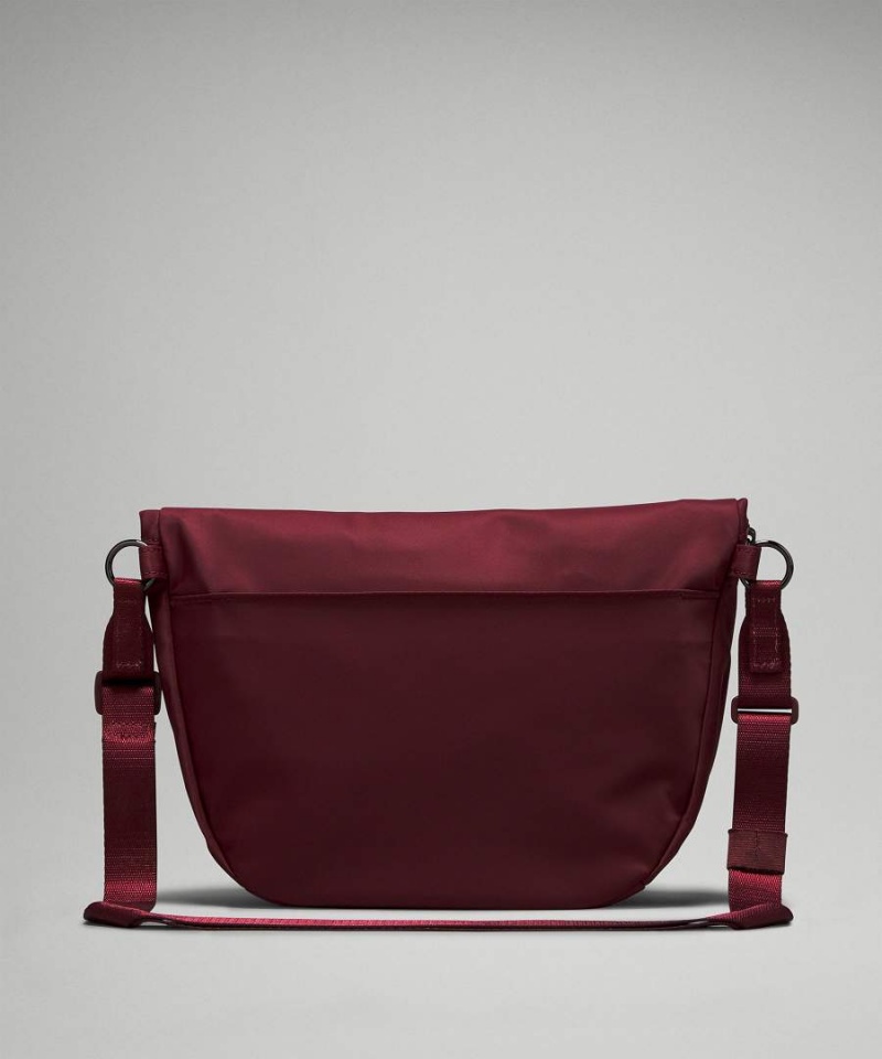 Bolsas Hombro Lululemon All Night Festival 5L Mujer Blancas Plateadas Chile | 859AQZVGU