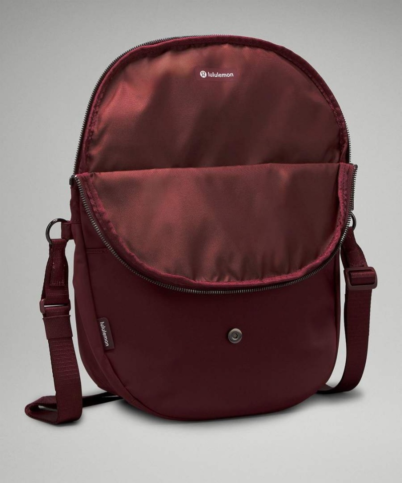 Bolsas Hombro Lululemon All Night Festival 5L Mujer Blancas Plateadas Chile | 859AQZVGU