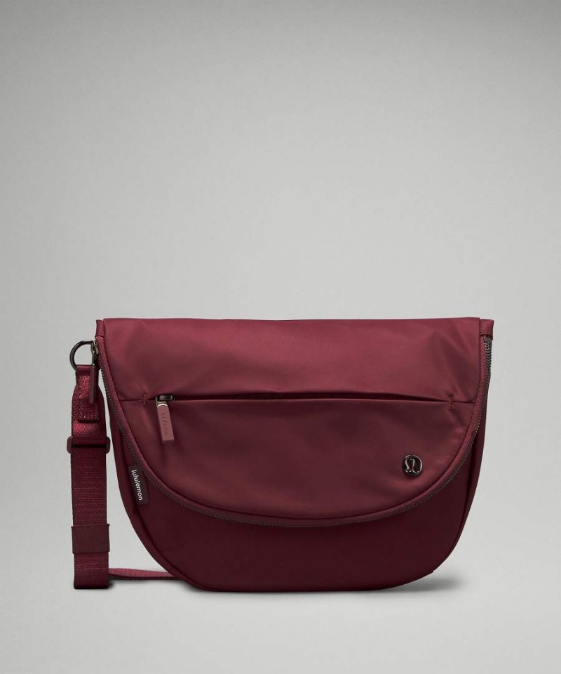 Bolsas Hombro Lululemon All Night Festival 5L Mujer Blancas Plateadas Chile | 859AQZVGU