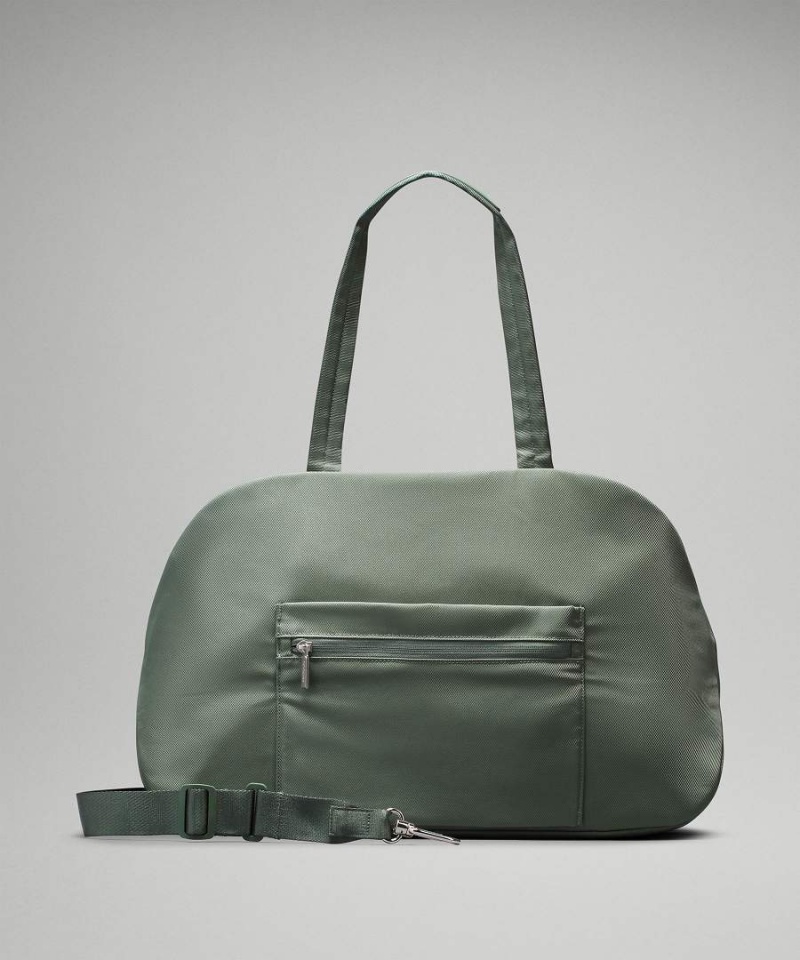 Bolsas Hombro Lululemon City Essentials 25L Mujer Gris Chile | 368NQIUTF