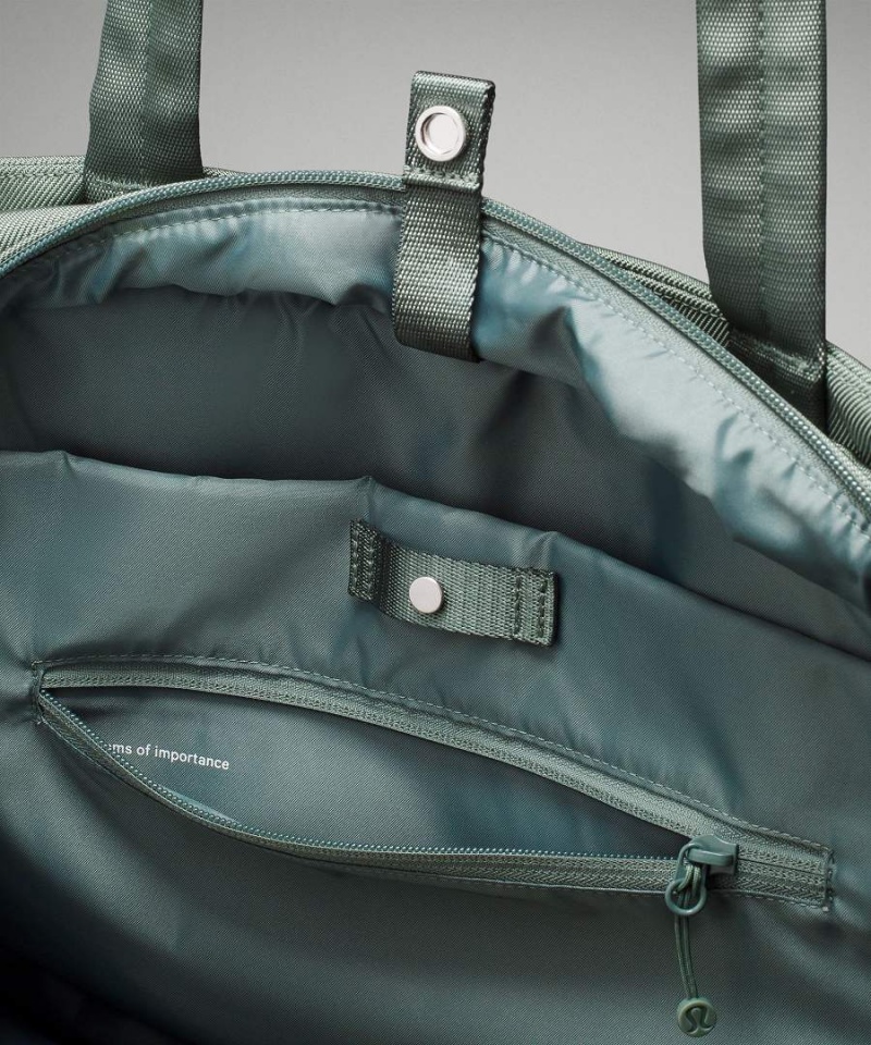Bolsas Hombro Lululemon City Essentials 25L Mujer Gris Chile | 368NQIUTF