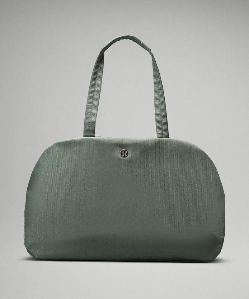 Bolsas Hombro Lululemon City Essentials 25L Mujer Gris Chile | 368NQIUTF