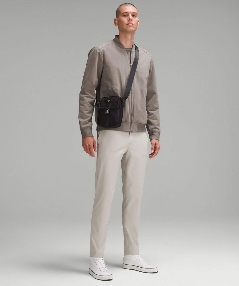 Bolsas Hombro Lululemon Wunderlust 2L Hombre Negras Chile | 247UJMIHS