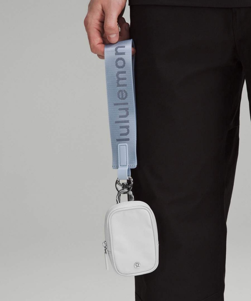 Bolso Pequeño Lululemon Clippable Nano Mujer Blancas Chile | 153ZPRYDS